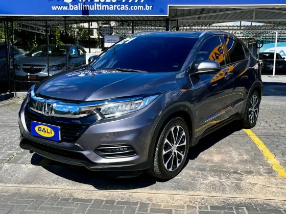 HONDA HR-V 1.8 16V FLEX EXL 4P AUTOMÁTICO