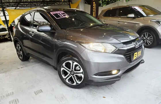 HONDA HR-V 1.8 16V FLEX EXL 4P AUTOMÁTICO