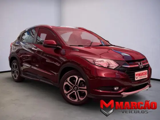 HONDA HR-V 1.8 16V FLEX EXL 4P AUTOMÁTICO