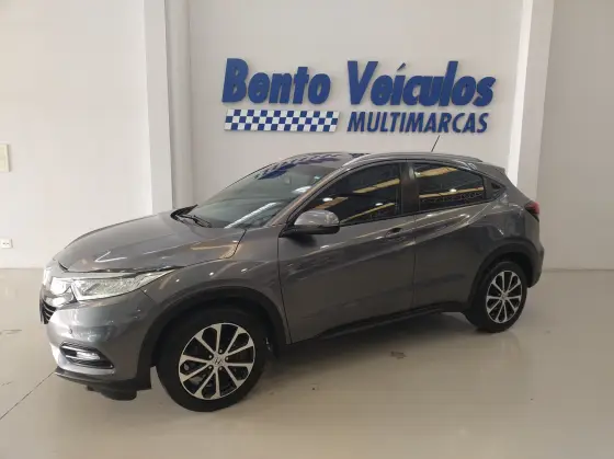 HONDA HR-V 1.8 16V FLEX EXL 4P AUTOMÁTICO