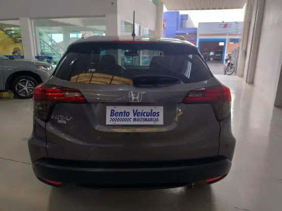 HONDA-HR-V-1.8 16V FLEX EXL 4P AUTOMÁTICO HONDA-HR-V-2021