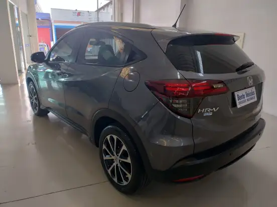 HONDA-HR-V-1.8 16V FLEX EXL 4P AUTOMÁTICO HONDA-HR-V-2021
