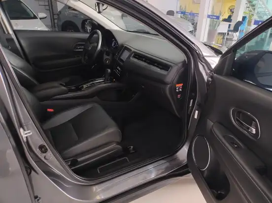 HONDA-HR-V-1.8 16V FLEX EXL 4P AUTOMÁTICO HONDA-HR-V-2021
