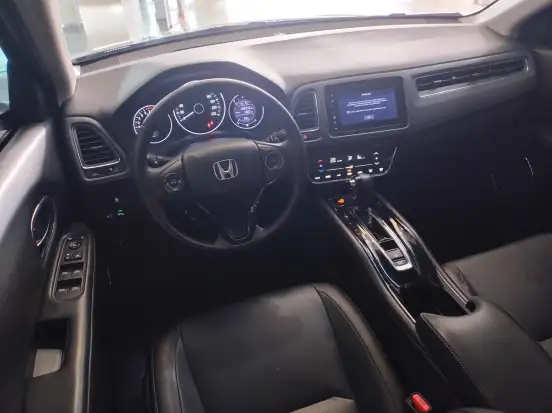 HONDA-HR-V-1.8 16V FLEX EXL 4P AUTOMÁTICO HONDA-HR-V-2021