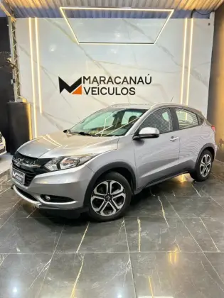 HONDA HR-V 1.8 16V FLEX EXL 4P AUTOMÁTICO