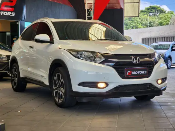 HONDA HR-V 1.8 16V FLEX EXL 4P AUTOMÁTICO