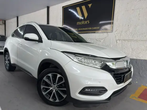 HONDA HR-V 1.8 16V FLEX EXL 4P AUTOMÁTICO