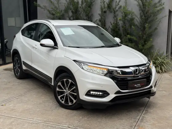 HONDA HR-V 1.8 16V FLEX EXL 4P AUTOMÁTICO