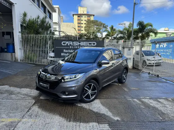 HONDA HR-V 1.8 16V FLEX EXL 4P AUTOMÁTICO