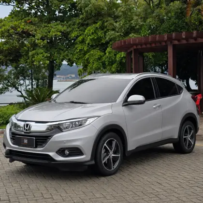 HONDA HR-V 1.8 16V FLEX EXL 4P AUTOMÁTICO