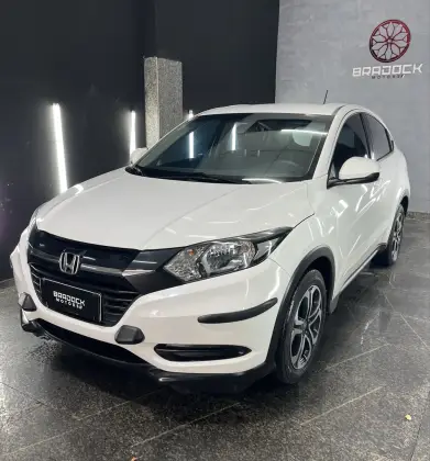 HONDA HR-V 1.8 16V FLEX LX 4P AUTOMÁTICO