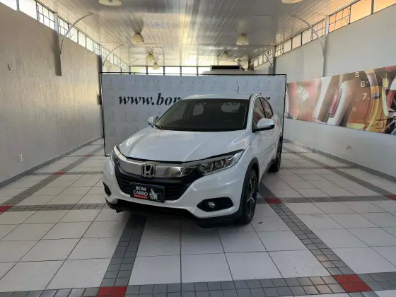 HONDA HR-V 1.8 16V FLEX LX 4P AUTOMÁTICO