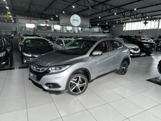 HONDA HR-V 1.8 16V FLEX LX 4P AUTOMÁTICO