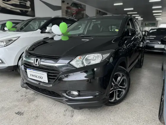 HONDA HR-V 1.8 16V FLEX LX 4P AUTOMÁTICO