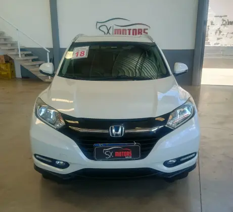 HONDA HR-V 1.8 16V FLEX LX 4P AUTOMÁTICO
