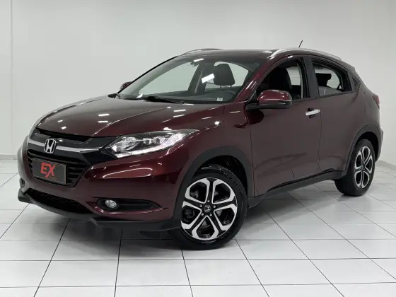 HONDA HR-V 1.8 16V FLEX TOURING 4P AUTOMÁTICO