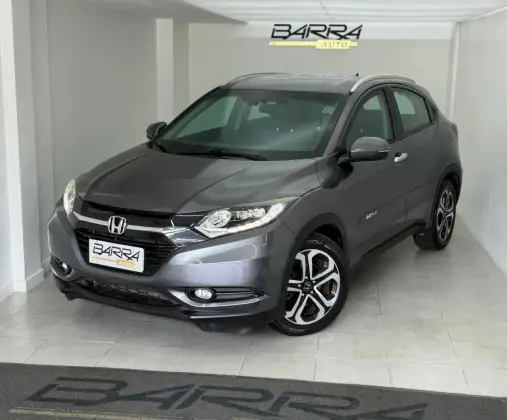 HONDA HR-V 1.8 16V FLEX TOURING 4P AUTOMÁTICO
