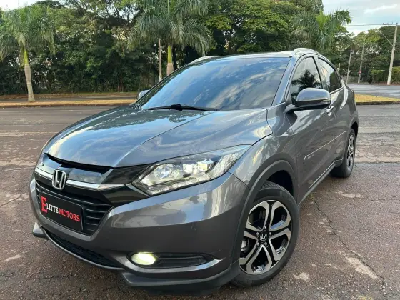 HONDA HR-V 1.8 16V FLEX TOURING 4P AUTOMÁTICO
