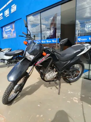 HONDA NXR 125 BROS ES 