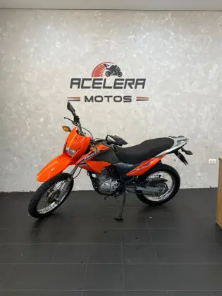 HONDA NXR 150 BROS ESD 