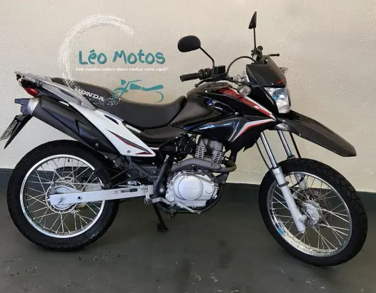 HONDA NXR 150 BROS MIX ESD 
