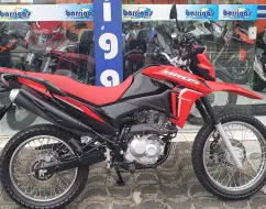HONDA NXR 160 BROS ESDD HONDA NXR 160 BROS ESDD