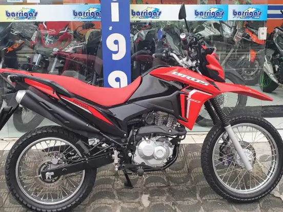 HONDA-NXR 160 BROS ESDD HONDA-NXR 160 BROS ESDD-2024