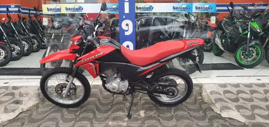HONDA-NXR 160 BROS ESDD-2024