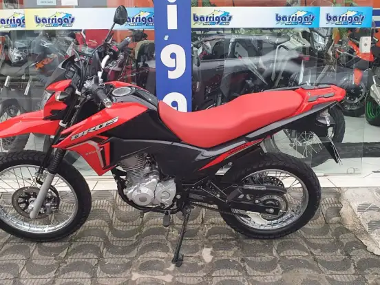 HONDA-NXR 160 BROS ESDD HONDA-NXR 160 BROS ESDD-2024