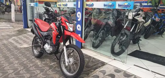 HONDA-NXR 160 BROS ESDD-2024