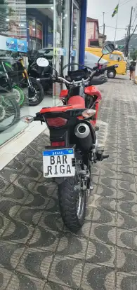HONDA-NXR 160 BROS ESDD-2024