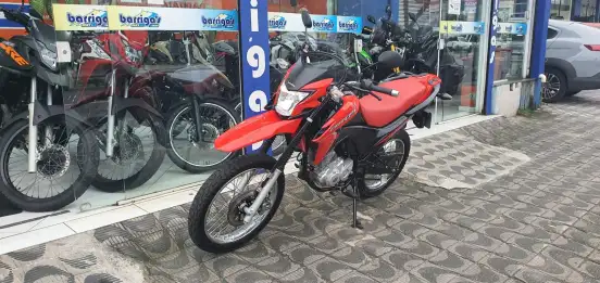 HONDA-NXR 160 BROS ESDD HONDA-NXR 160 BROS ESDD-2024