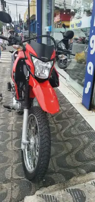 HONDA-NXR 160 BROS ESDD-2024