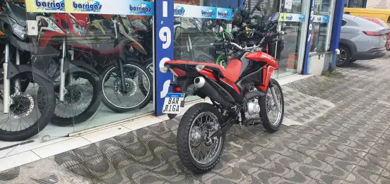 HONDA-NXR 160 BROS ESDD-2024