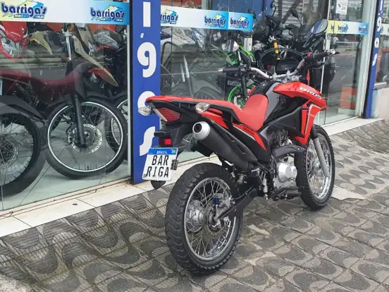 HONDA-NXR 160 BROS ESDD HONDA-NXR 160 BROS ESDD-2024