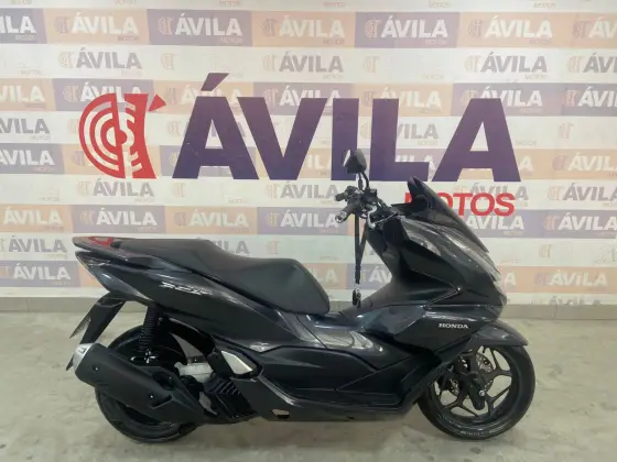 HONDA PCX 160 DLX 