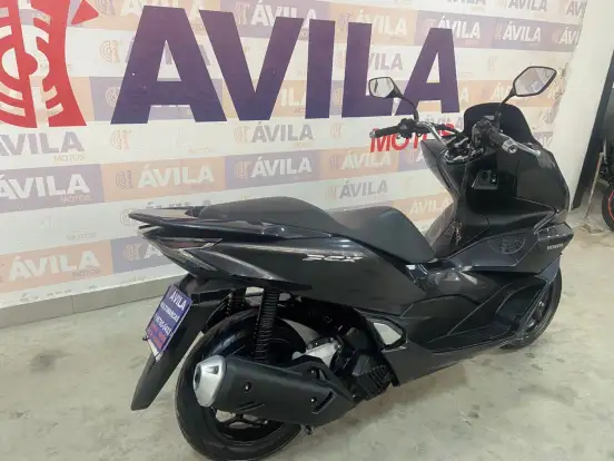 HONDA-PCX 160 DLX-2023
