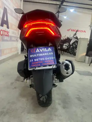 HONDA-PCX 160 DLX-2023
