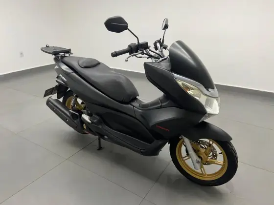 HONDA PCX DLX 