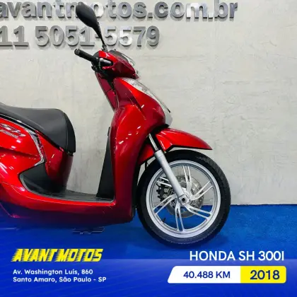 HONDA SH 300i 