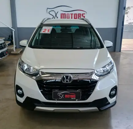 HONDA WR-V 1.5 16V FLEXONE LX CVT