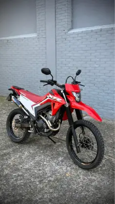 HONDA XR 300L TORNADO 