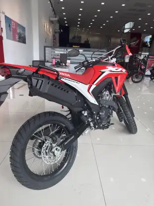 HONDA-XR 300L TORNADO-2026