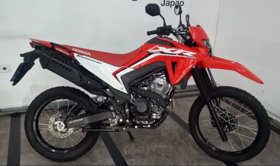 HONDA XR 300L TORNADO HONDA XR 300L TORNADO