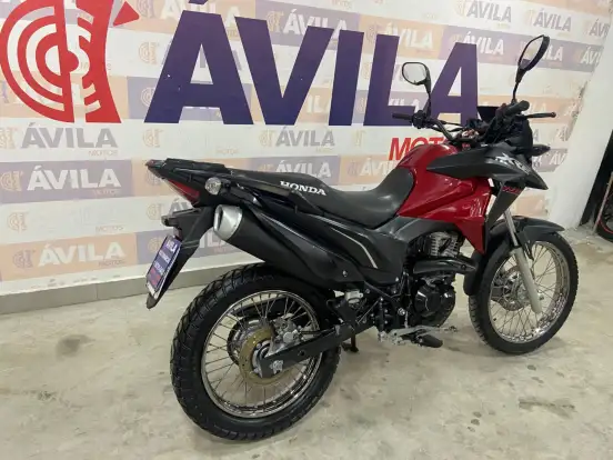 HONDA-XRE 190 ABS-2019