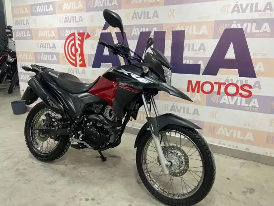 HONDA-XRE 190 ABS-2019