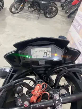 HONDA-XRE 190 ABS-2019