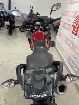 HONDA-XRE 190 ABS-2019