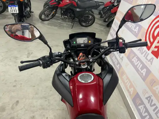 HONDA-XRE 190 ABS HONDA-XRE 190 ABS-2019