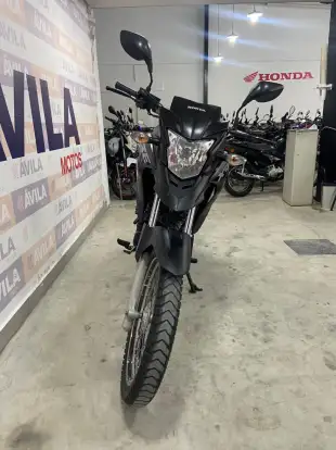 HONDA-XRE 190 ABS-2019